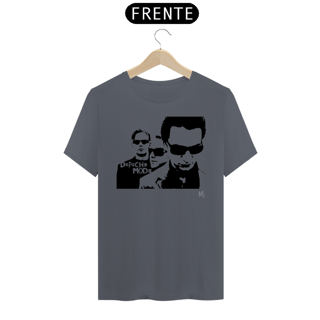 Nome do produto CAMISETA DEPECHE MODE BAND