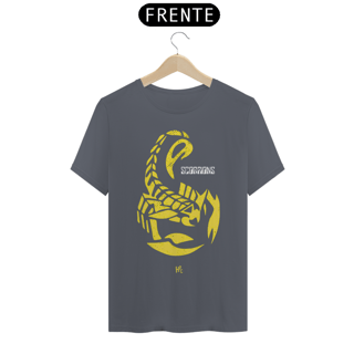 Nome do produto CAMISETA SCORPIONS LOGO