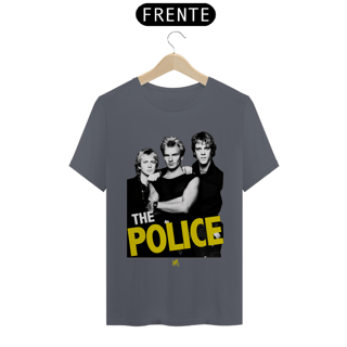Nome do produto CAMISETA THE POLICE BAND