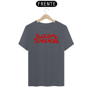 Nome do produto CAMISETA SUICIDAL TENDENCIES LOGO