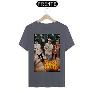 Nome do produto CAMISETA SMASH MOUTH BAND