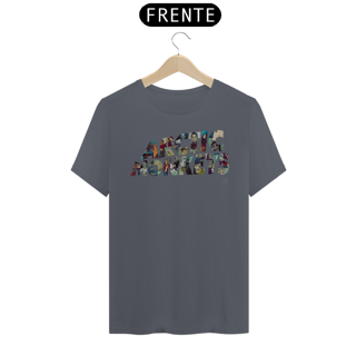 Nome do produto CAMISETA ARCTIC MONKEYS COLORS