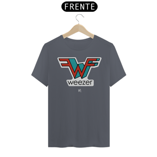 Nome do produto CAMISETA WEEZER COLOR