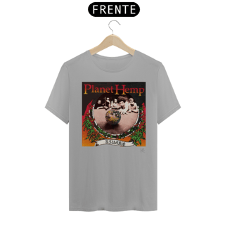 Nome do produto CAMISETA VINIL PLANET HEMP - USUÁRIO