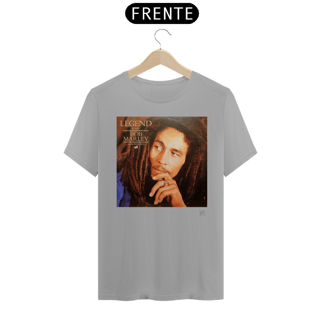 Nome do produto CAMISETA VINIL BOB MARLEY - LEGEND