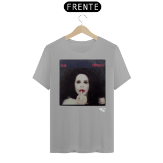 Nome do produto CAMISETA VINIL GAL - PROFANA