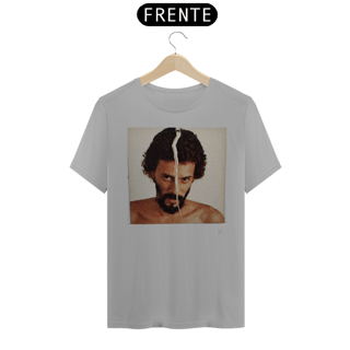 Nome do produto CAMISETA VINIL GONZAGUINHA - DE VOLTA AO COMEÇO
