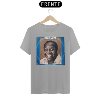 Nome do produto CAMISETA VINIL MUSSUM (RARA)