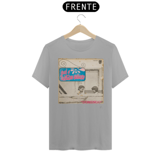 Nome do produto CAMISETA VINIL GAL E CAETANO VELLOSO - DOMINGO