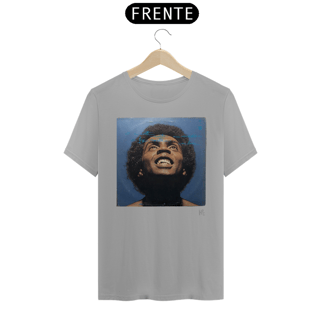Nome do produto CAMISETA VINIL GILBERTO GIL