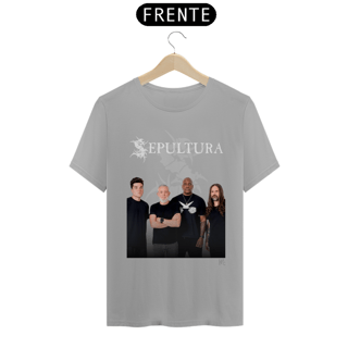 Nome do produto CAMISETA SEPULTURA 2024