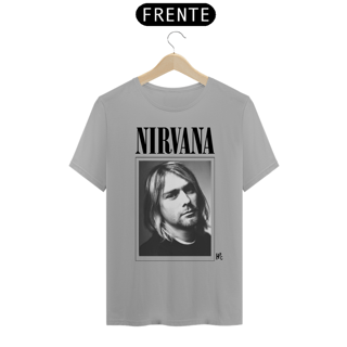 Nome do produto CAMISETA NIRVANA KURT COBAIN