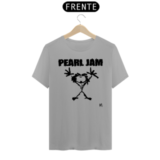 Nome do produto CAMISETA PEARL JAM RED