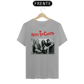 Nome do produto CAMISETA ALICE IN CHAINS BAND