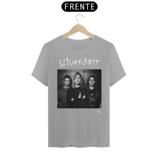 Nome do produto CAMISETA SILVERCHAIR BAND
