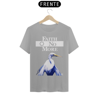 Nome do produto CAMISETA FAITH NO MORE ANGEL