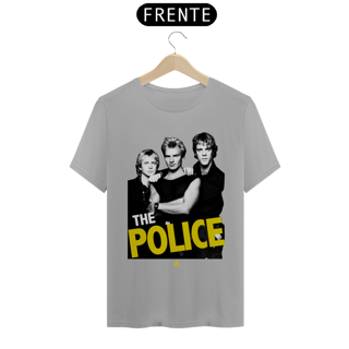 Nome do produto CAMISETA THE POLICE BAND