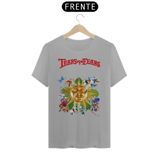 Nome do produto CAMISETA TEARS FOR FEARS SUN