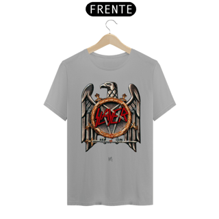 Nome do produto CAMISETA SLAYER EAGLE LOGO