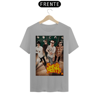 Nome do produto CAMISETA SMASH MOUTH BAND