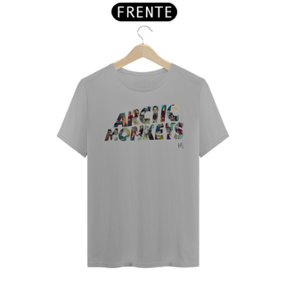 Nome do produto CAMISETA ARCTIC MONKEYS COLORS