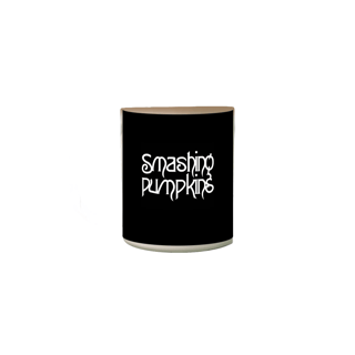 Nome do produto CANECA MAGICA SMASHING PUMPKINS HEART