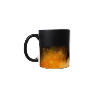 Nome do produto CANECA MAGICA CAVALEIRO FANTASMA