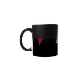 Nome do produto CANECA MAGICA SMASHING PUMPKINS HEART