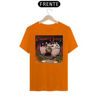 Nome do produto CAMISETA VINIL PLANET HEMP - USUÁRIO