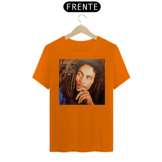 Nome do produto CAMISETA VINIL BOB MARLEY - LEGEND