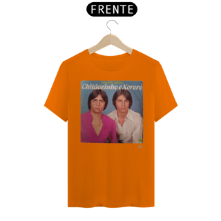 Nome do produto CAMISETA VINIL CHITÃOZINHO E XORORÓ - AMANTE AMADA