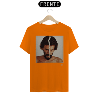 Nome do produto CAMISETA VINIL GONZAGUINHA - DE VOLTA AO COMEÇO