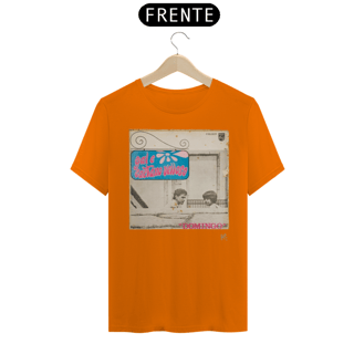 Nome do produto CAMISETA VINIL GAL E CAETANO VELLOSO - DOMINGO