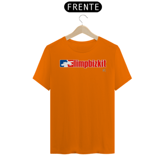 Nome do produto CAMISETA LIMP BIZKIT LOGO