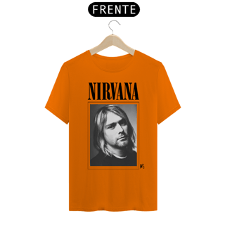 Nome do produto CAMISETA NIRVANA KURT COBAIN