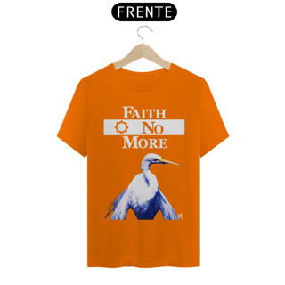 Nome do produto CAMISETA FAITH NO MORE ANGEL