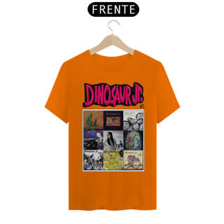 Nome do produto CAMISETA DINOUSR JR CD'S