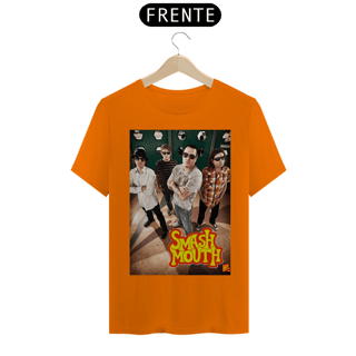 Nome do produto CAMISETA SMASH MOUTH BAND