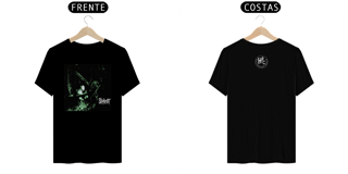 Nome do produto CAMISETA DISCOGRAFIA SLIPKNOT MATE. FEED. KILL. REPEAT. (RARA)