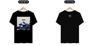 Nome do produto CAMISETA DISCOGRAFIA SLIPKNOT 9.0 LIVE