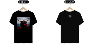 Nome do produto CAMISETA DISCOGRAFIA SLIPKNOT ANTENNAS TO HELL