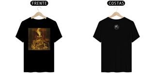 Nome do produto CAMISETA DISCOGRAFIA SEPULTURA ARISE