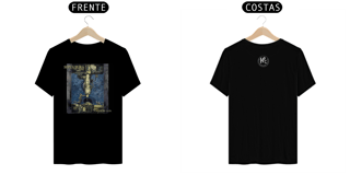 Nome do produto CAMISETA DISCOGRAFIA SEPULTURA CHAOS A.D.