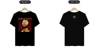 Nome do produto CAMISETA DISCOGRAFIA SEPULTURA ROOTS
