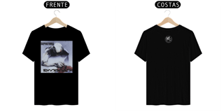 Nome do produto CAMISETA DISCOGRAFIA SEPULTURA ROORBACK