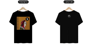 Nome do produto CAMISETA DISCOGRAFIA SEPULTURA DANTE XXI