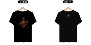 Nome do produto CAMISETA DISCOGRAFIA SEPULTURA A-LEX