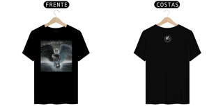 Nome do produto CAMISETA DISCOGRAFIA SEPULTURA KAIROS