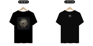 Nome do produto CAMISETA DISCOGRAFIA SEPULTURA QUADRA