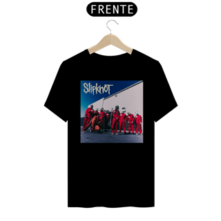 Nome do produto CAMISETA SLIPKNOT 2024